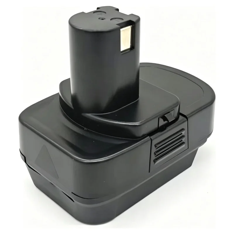 DT98 Battery Adapter RYB-DM1214 for 18/20V Li- to for Ryobi 12/14.4V Ni-CD Power Tool Converter