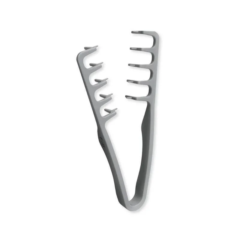 

Fluffy Texture Styling Comb with Fluffy Hair Roots for Boys Hairs Seam Covering for Bangs Hair Comb Hair Salon Hairstylist Tools