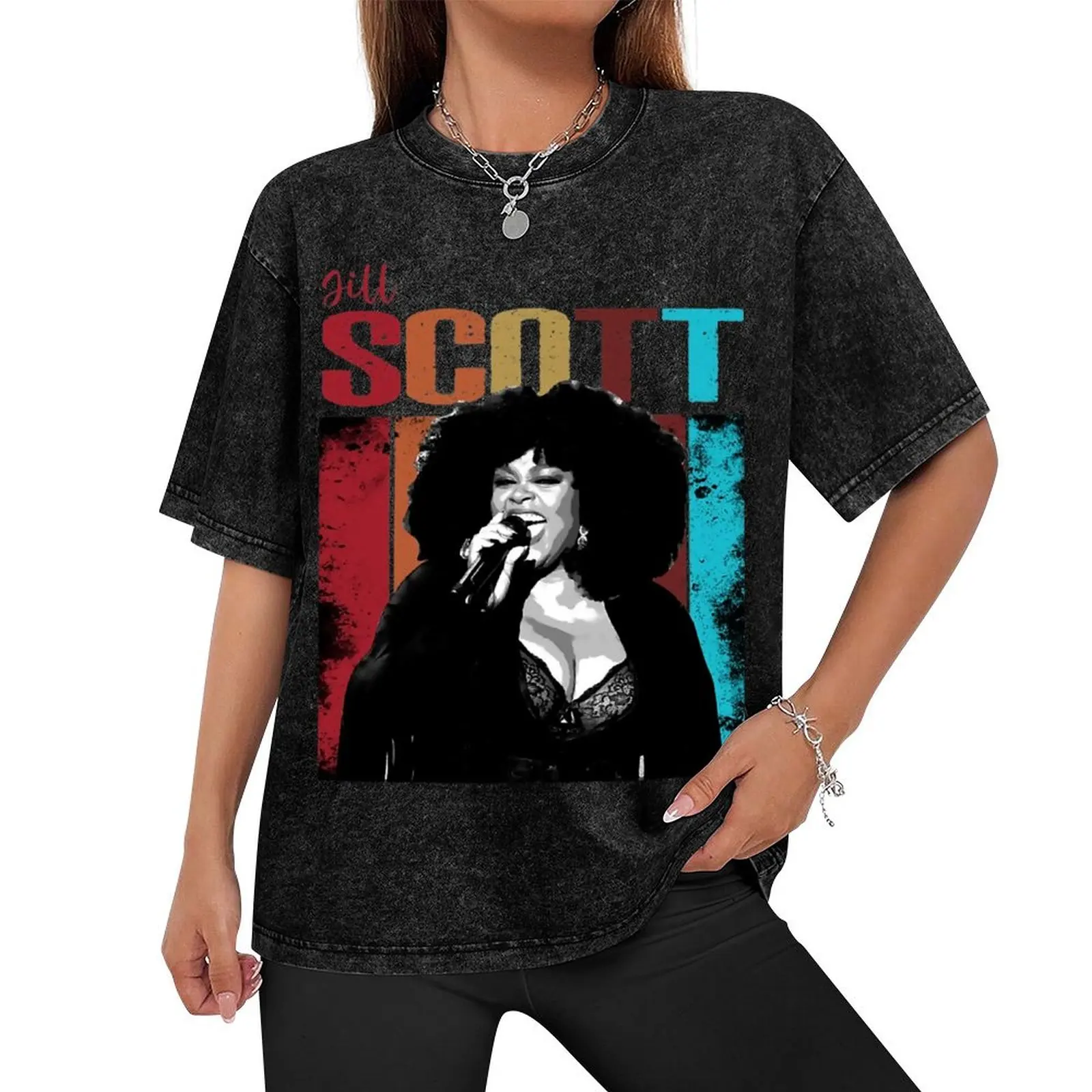 Inspirational Grace Jill music Scotts Hidden Figures Contribution T-Shirt blacks cotton man t-shirts mens t shirts top quality