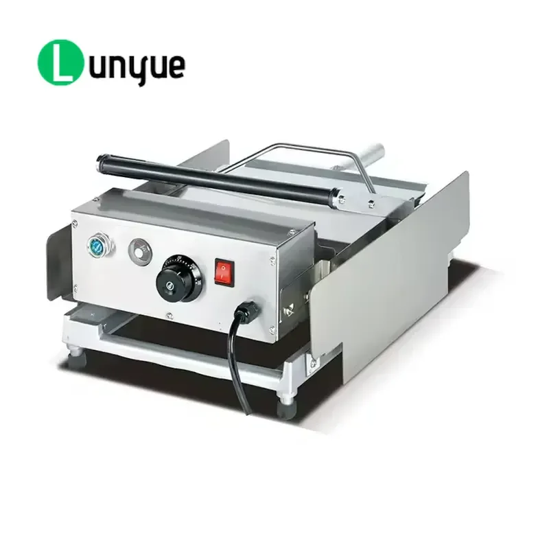 Electric Burger Bun Toaster Bread Warmer Heater for  Commercial Kitchen Restaurant Fast Food Shop Efficient