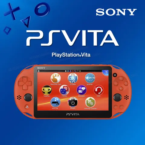 8 best sales PSP Vita 2000 - №6