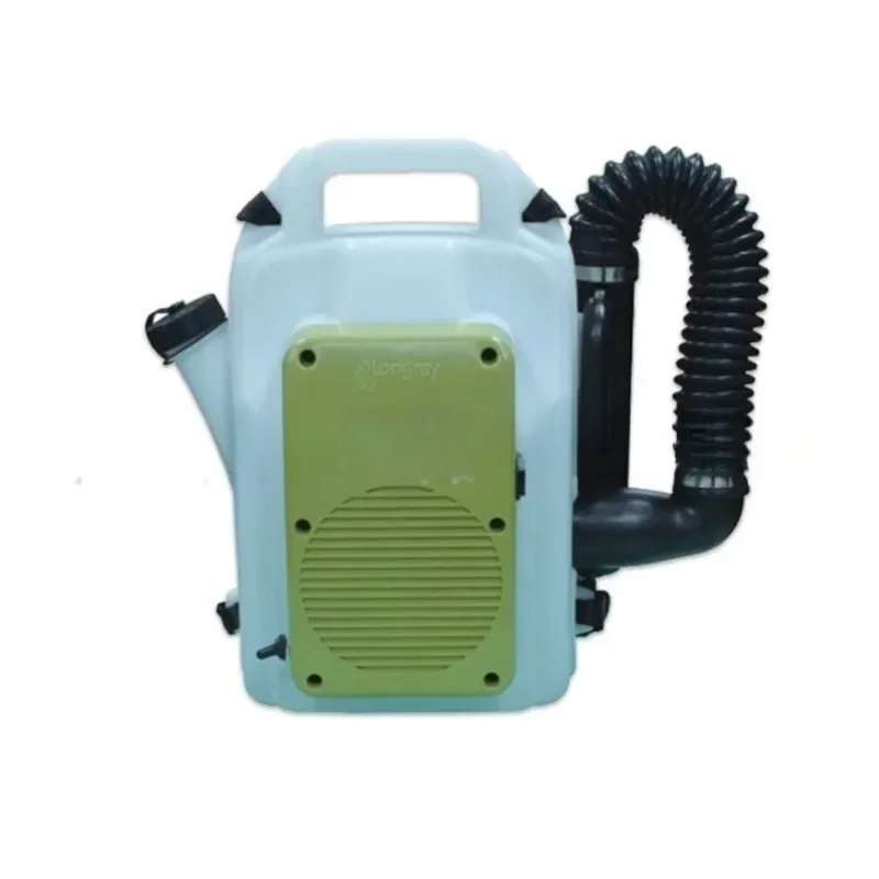 

606 Ultra Low Capacity Sprayer ULV Aerosol Electric Ultra Particle Disinfection Machine Knapsack Sprayer 5L