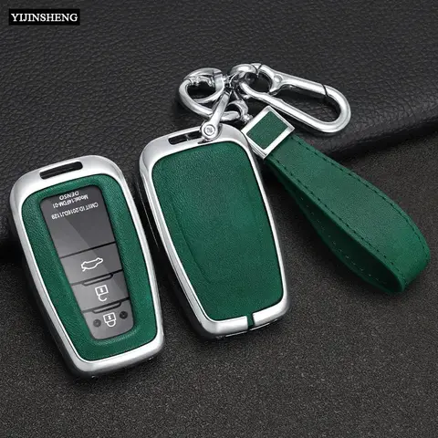 10 best sales toyota prado key case - №4