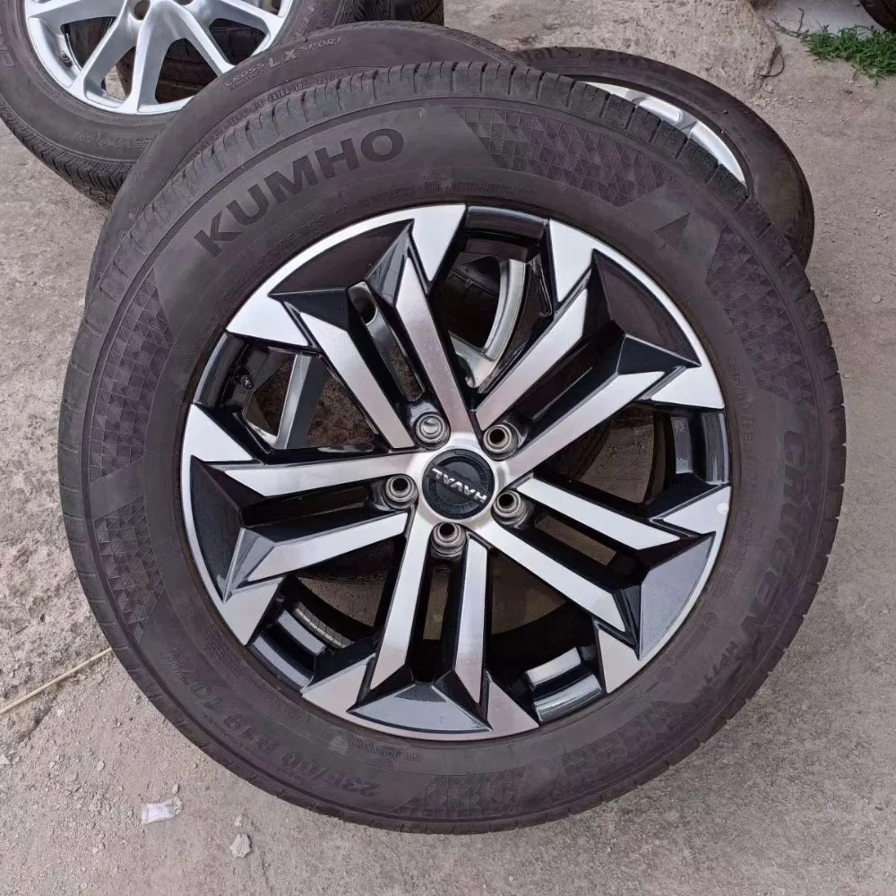 For Great Wall Haval DARGO 19 Inch Alloy Wheels For Car Aluminum Forged Alloy Wheel Car Rims Made In China Forged Wheel Hub