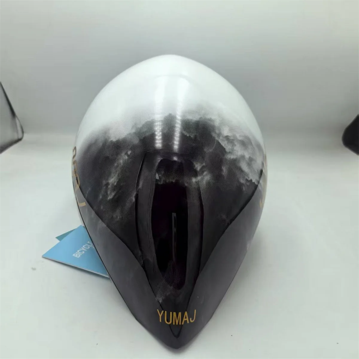 Heißer TT Triathlon-Fahrradhelm für Radfahrtraining und Wettkämpfe mit spezieller Magnetverschluss-Schnalle, spezielle Farbauswahl, Sicherheitshelm YM – Detail 27