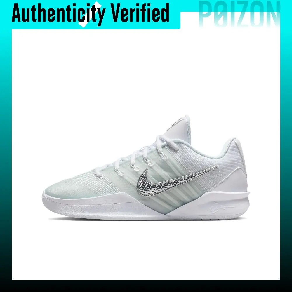 Nike Sabrina 3 Support Rebound Grip Basketball Shoes Women's White Green HF2882-101