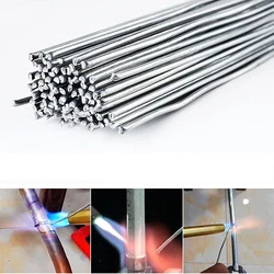 10Pcs Welding Rod Low Temperature Aluminum Solder Welding Rod Wire Welding Stick