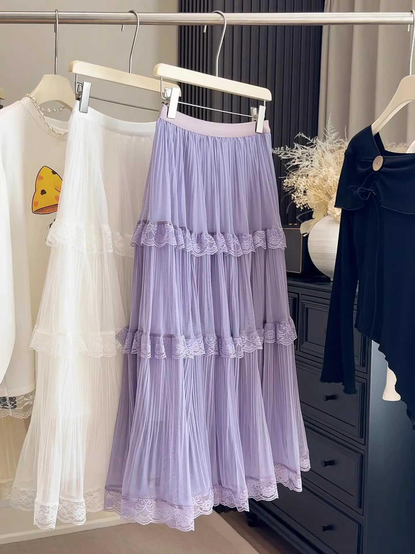 purple