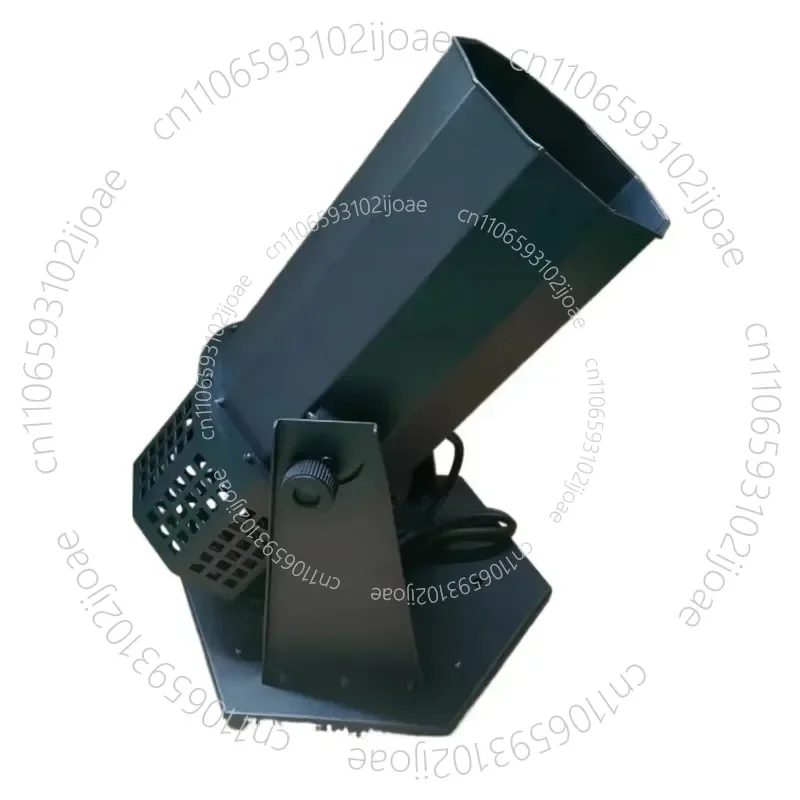 Stage-controlled Electric Confetti Machine; Coloured Paper Machine; Special Effects and Atmospheric Props for Weddings and Bars