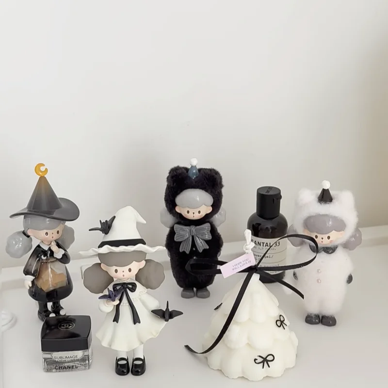 

Molinta Chasing Light Series, Searching For Unicorn Series Blind Box Handmade Cute Girl Gift Trendy Play Desktop Ornament