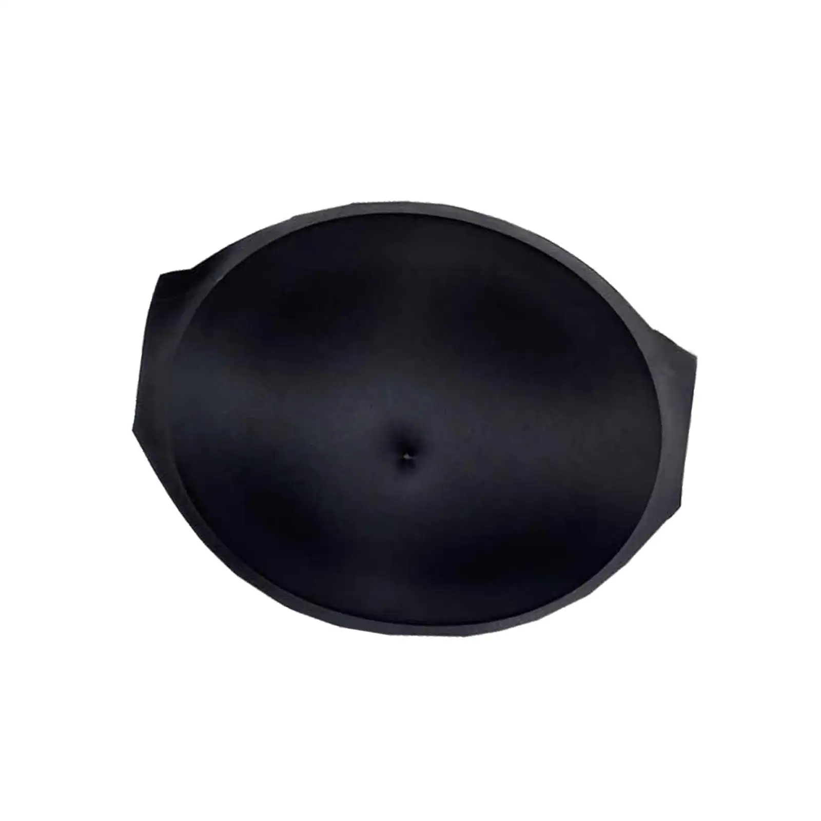 

Fake Woman Belly Breathable Artificial for Actor Props Advertising