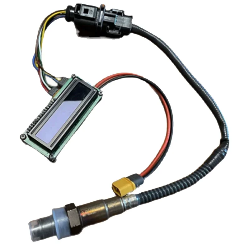 

2025 Small Portable LSU4.9 Air-Fuel Ratio Analysis Instrument DLE60DA70LE120 Engine Carburetor Adjustment