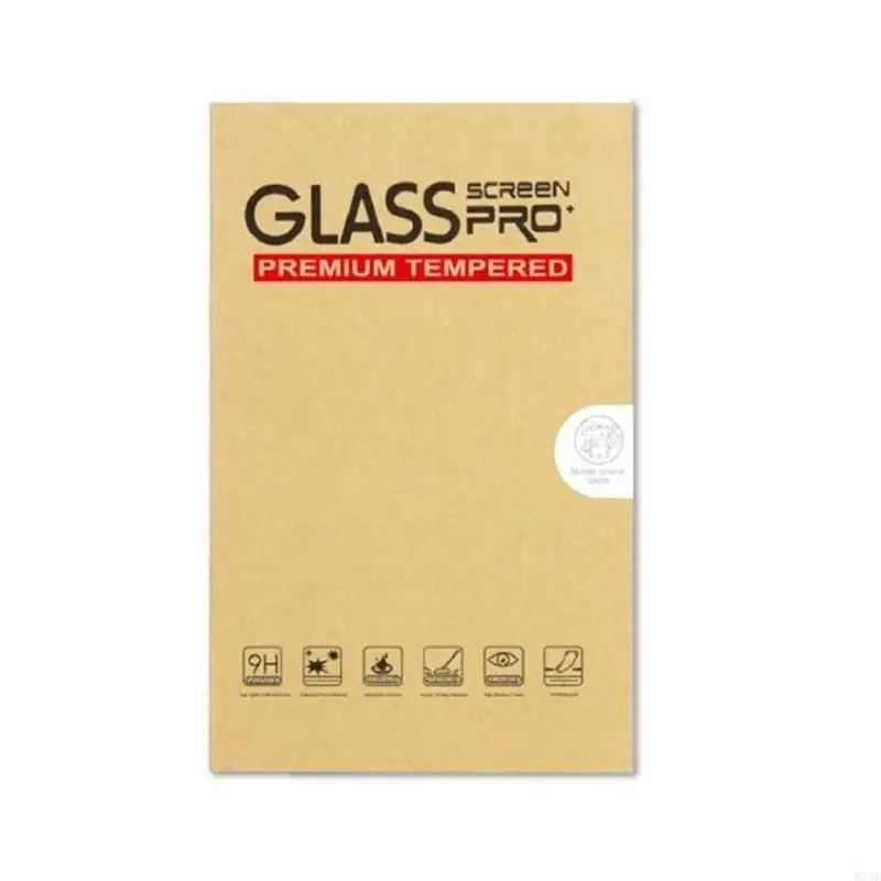 Clear Display Film for Retroid Pocket with Adhesive Application HX5E