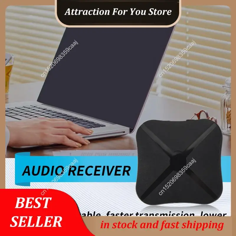 Hot Selling Bluetooth 5.0 Transmitter Receiver 2 In 1 Bluetooth Adapter 3.5 Mm Jack For Simultaneous Use Of Tx And Rx 2 Devices