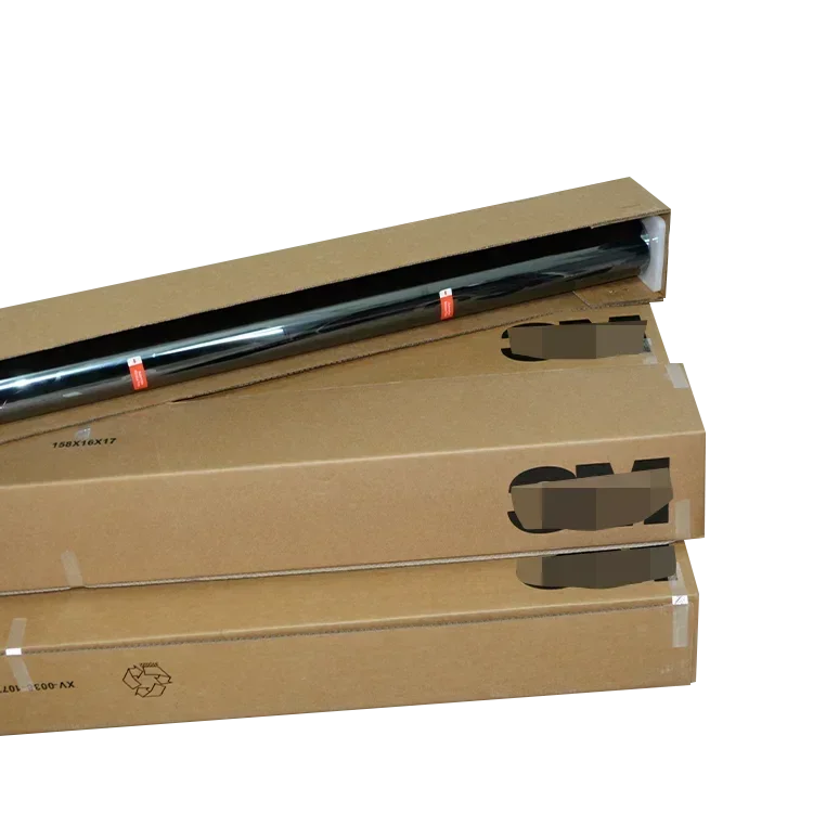 Hot SalesNever Fade Nano Ceramic 99%UV Protection Anti-scratch Solar Window Tint Film High Heat Insulation Car Window Tint Film