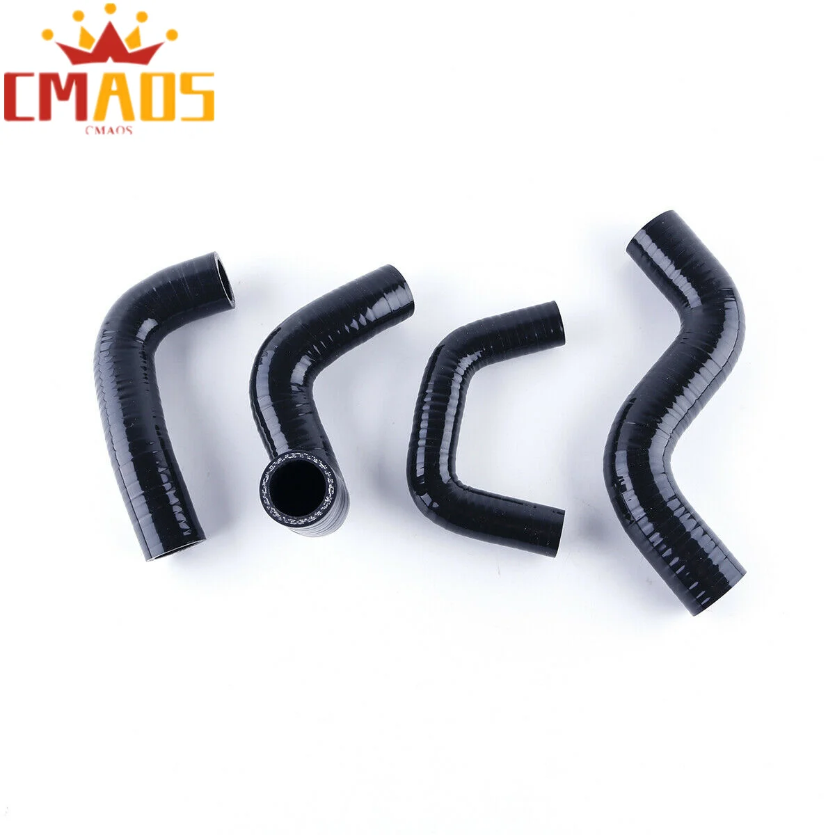 Fit Nissan Micra March K11 4AT CG13DE 1.3L K11C 92–03 Silicone Cooling Pipe Radiator Hoses Kit