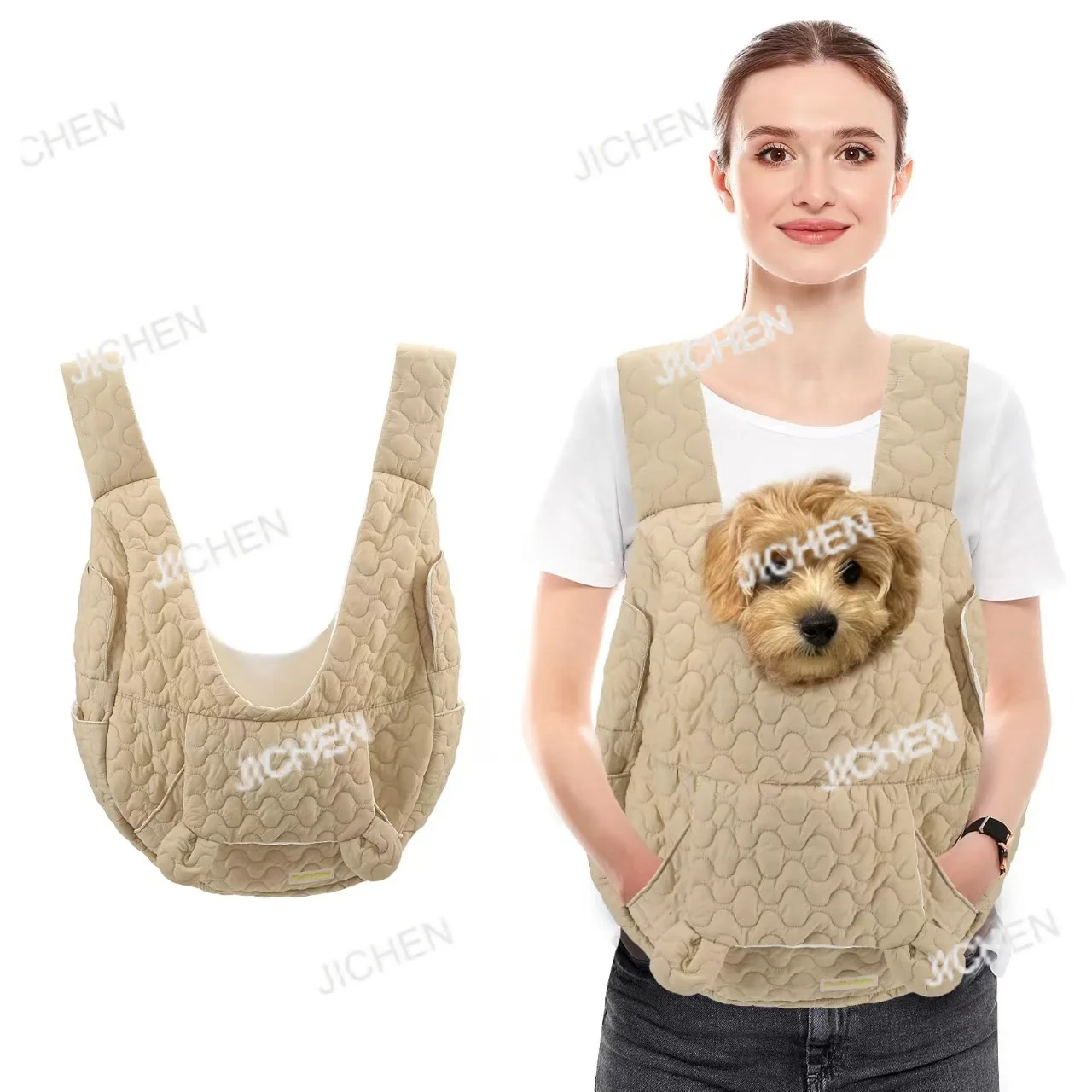 

Рюкзак для домашних животных, сумка для кошек, риса, собаки, мягкая и дышащая