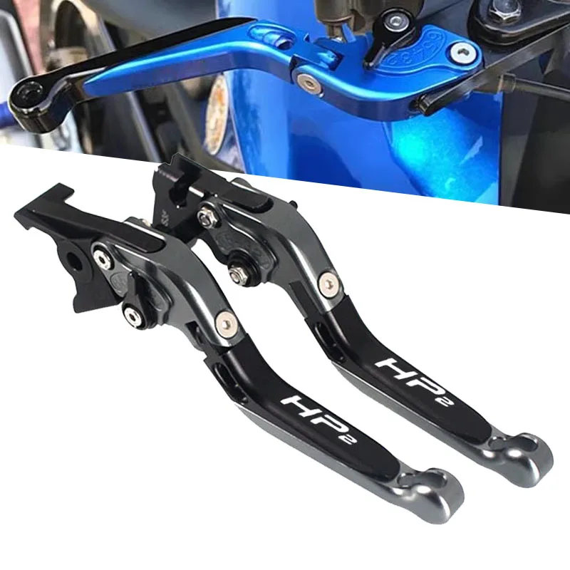 

For BMW HP2 H P 2 SPORT 2008 2009 2010 2011 Accessories Folding Extendable Brake Clutch Levers