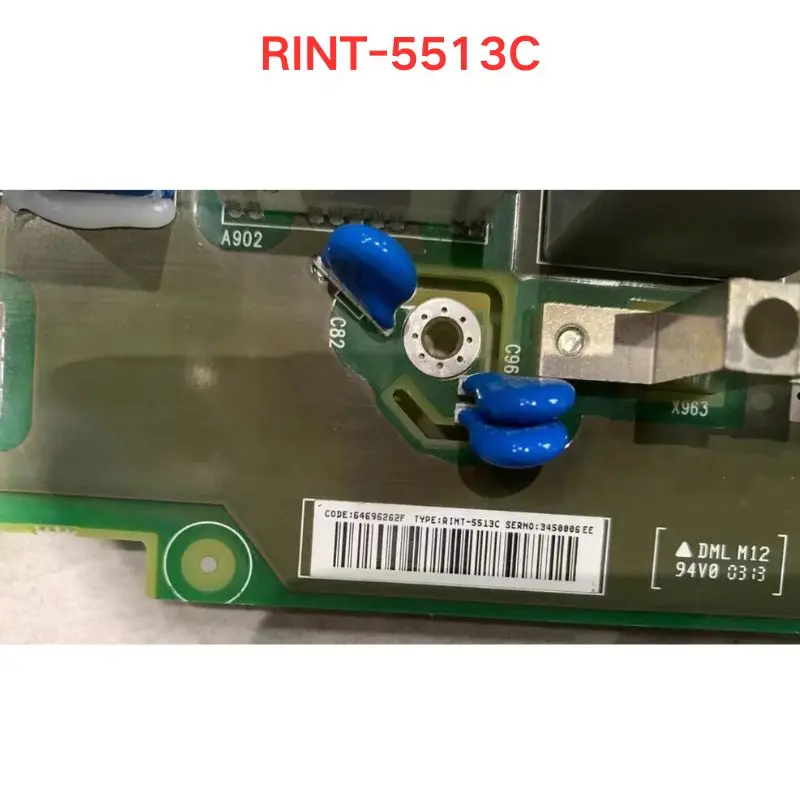 Used OEM disassembled parts RINT-5513C Driver board Functional test OK