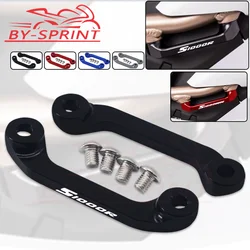 Reposapiés trasero modificado para motocicleta, accesorios de cubierta decorativa, para S1000RR, S1000R, 2019-2021, 2022, 2023, 2024