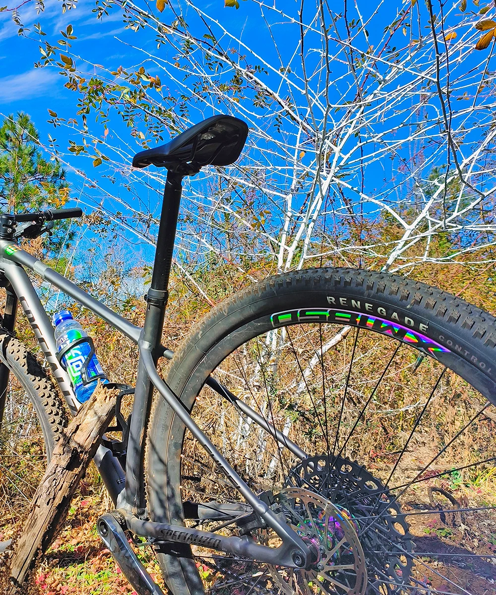Koozer XM1850 XC トレイル MTB 自転車ホイールセット 27.5 