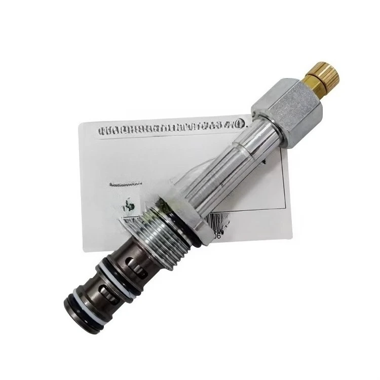 Excavator SQ-S3A-MO Solenoid Valve R140W-9 R700LC-9 Machinery Parts SQ-S3A-MO
