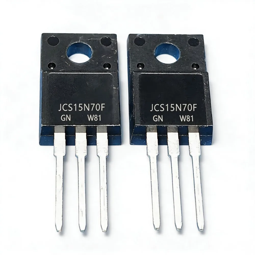 5PCS FQPF13N50CF JCS15N70F 15A 700V LSC65R380HT 2N6508G 2N6508 25A 600V IRF1405 IRF1405PBF 55V 160A JNG15T60FS2 15A 600V