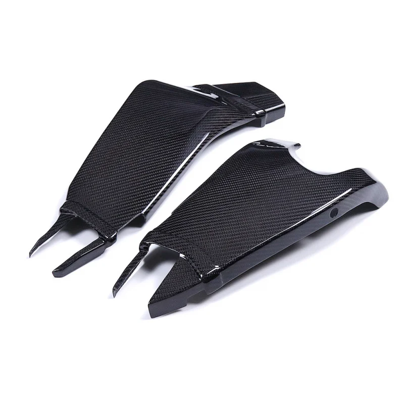 

Подходит для мотоцикла ZX6R, модифицированная защита маятника из углеродного волокна, боковая панель-Border