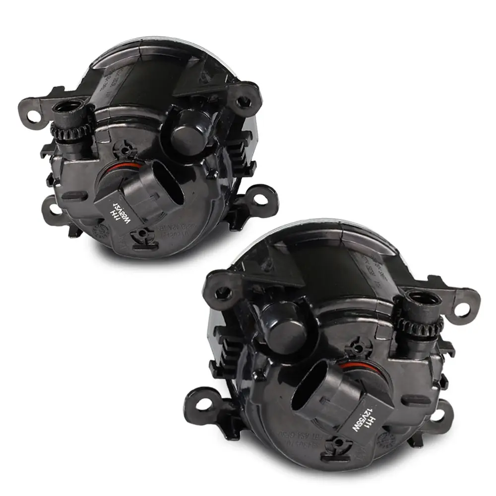 2 قطعة مجموعة مصابيح الضباب القيادة مع لمبات H11 لاستبدال فورد أكورا هوندا سوزوكي لينكولن جاكوار #6