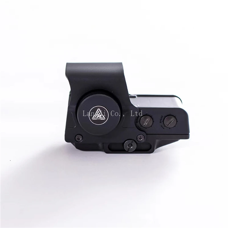 coated holographic sight new red dot aiming holographic optical Telescopic sight