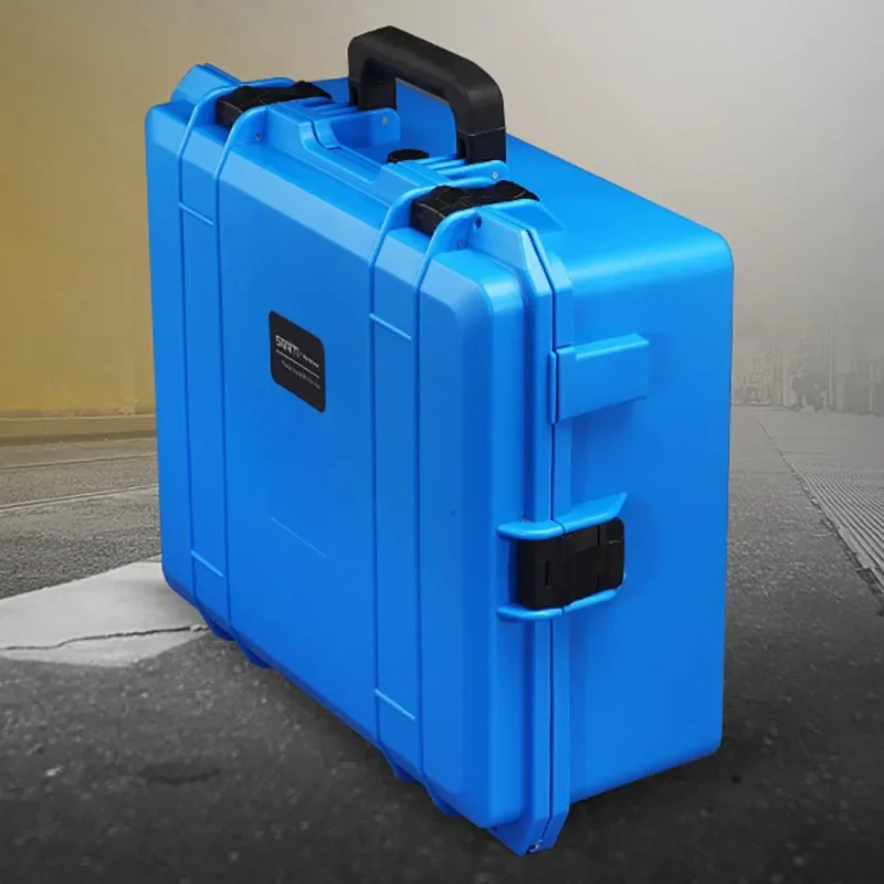 Suitcase Repair Tools Hardware Toolbox Plastic Equipment Box Waterproof Hard Case Tool Box for Mechanic Storage Parts Box