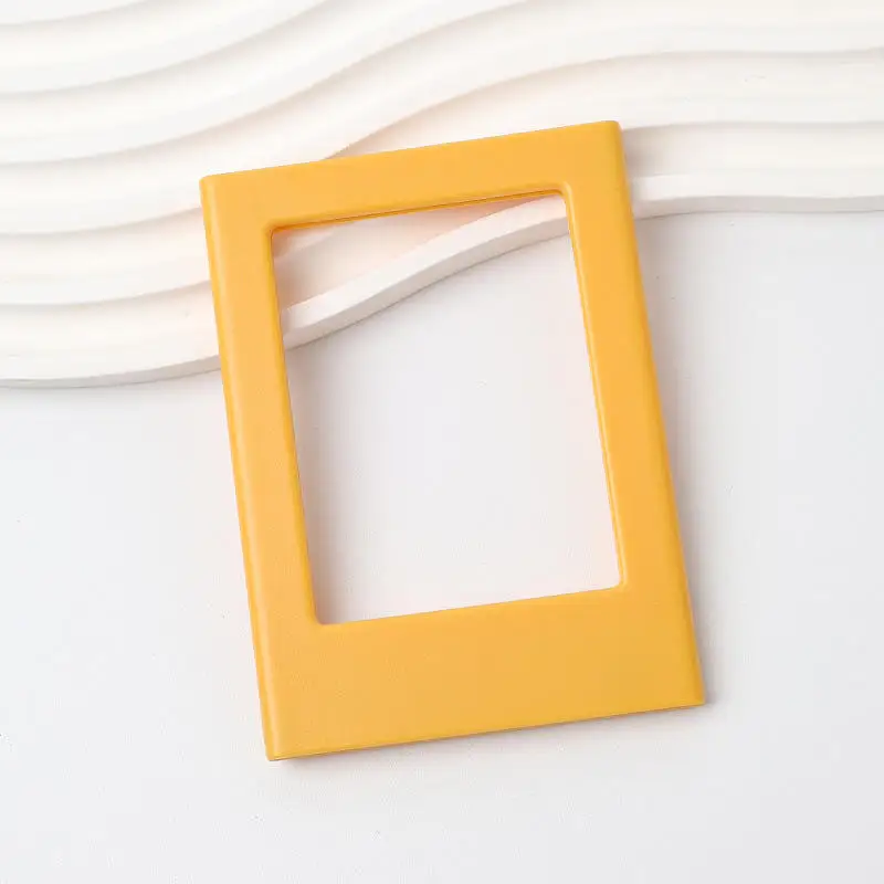 Magnetic Picture Frames Set for Refrigerator Display
