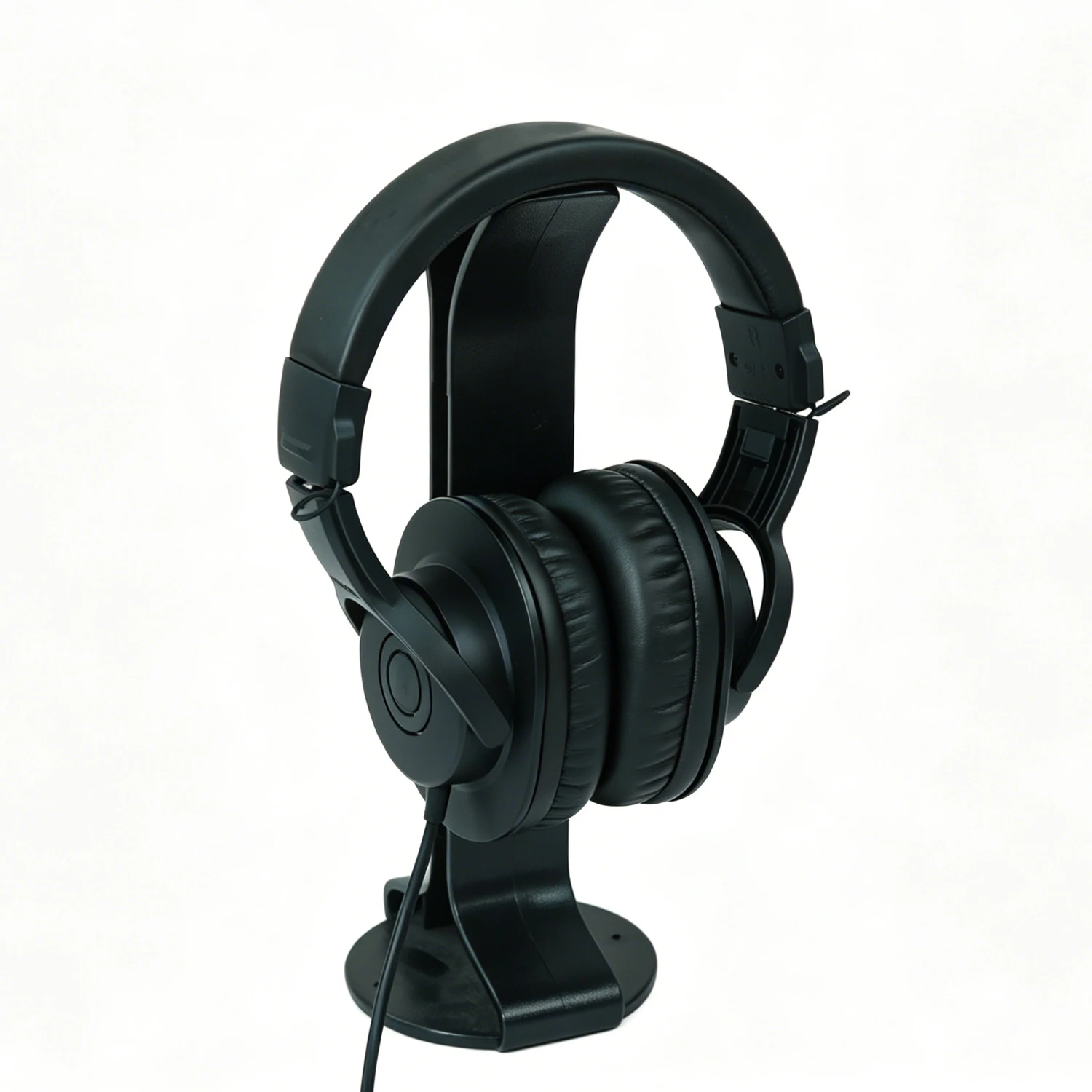 ATH M20X Professional Foldable Studio Monitor Headphones Offering Noise Cancellation Ideal for Recording and Mixing Sessions view 2