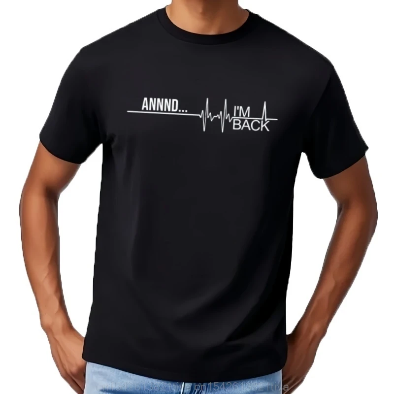 NEW Heart Attack Survivor Art Men Women Open Heart Unisex Funny T-Shirt USA Tee