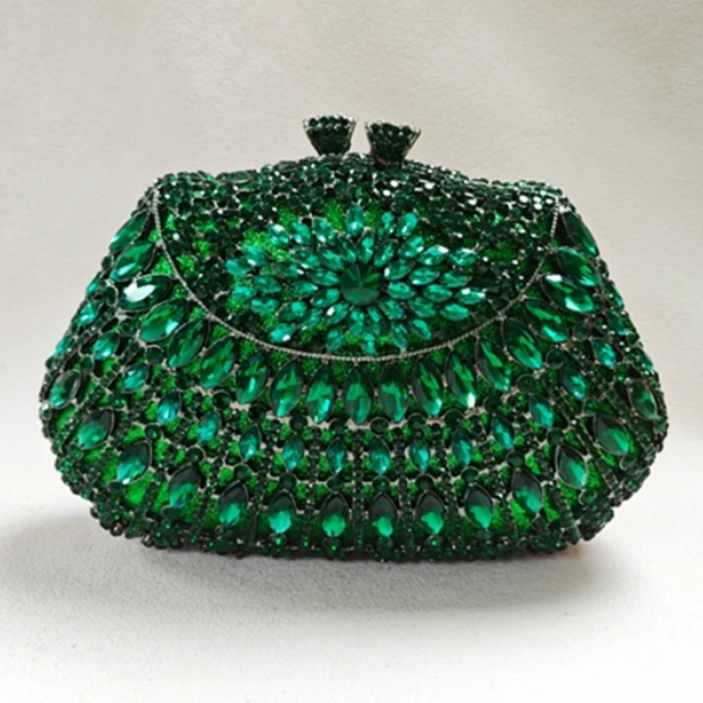 Vrouwen Champagne/Groene Diama - Women Bags Green recensie en prijs