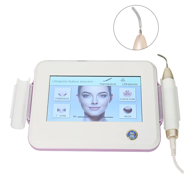 

Factory Direct Whitening and Beauty Machines Desktop Silicone Plasma Pen Exfoliating Devices Blackhead Removal Tools