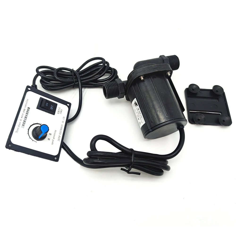 JT-1000C3 Mikro-Solar-Wasserpumpe, 1 Stück, 3000 l/h, 8 m, geeignet für Wasserzirkulation, Garten, Pflanzen, Teich, Bauernhof, Anbau, einstellbar – Detail 3