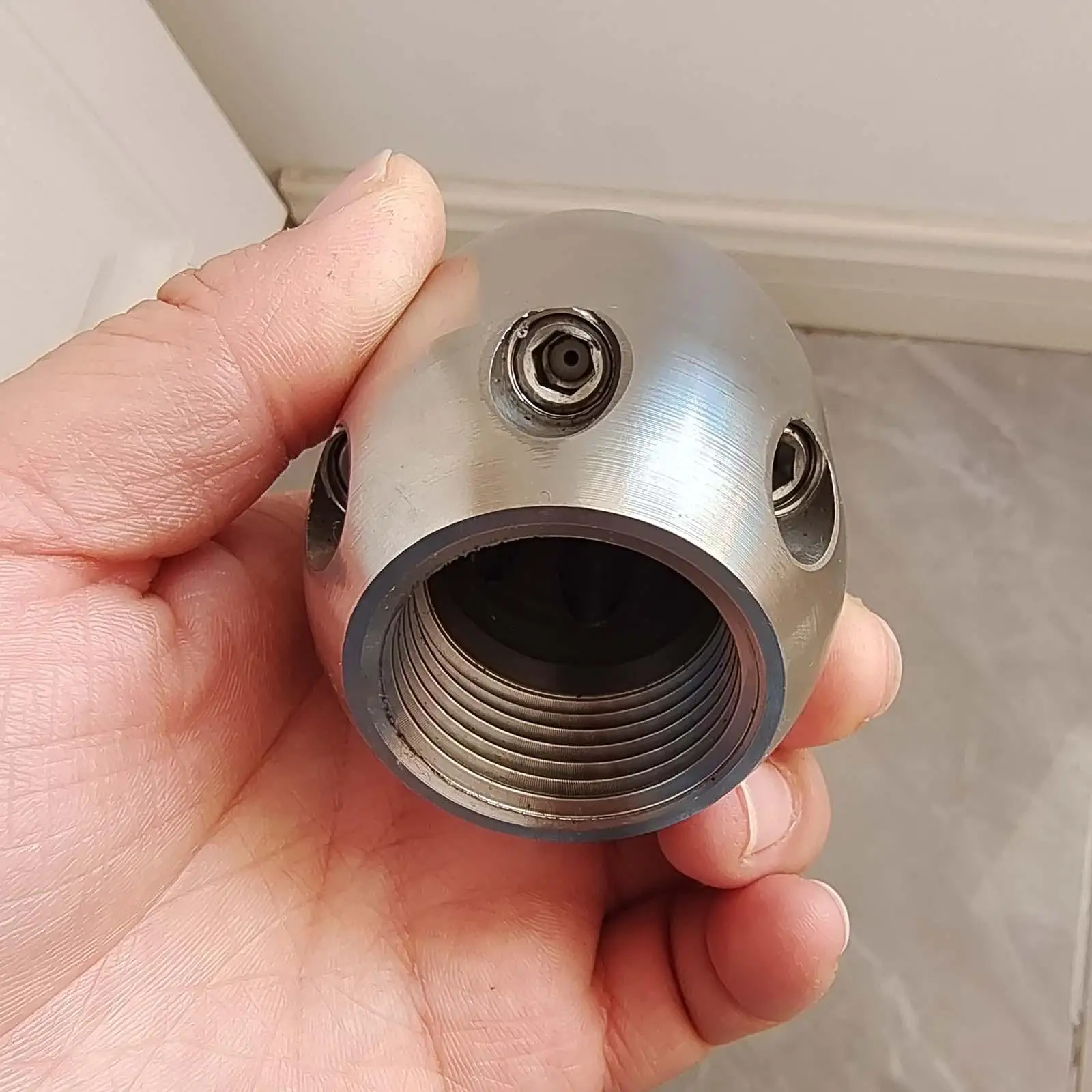 sewage-nozzle-adapter-pipe-unclogging-sewer-pipes-high-pressure-washer-water