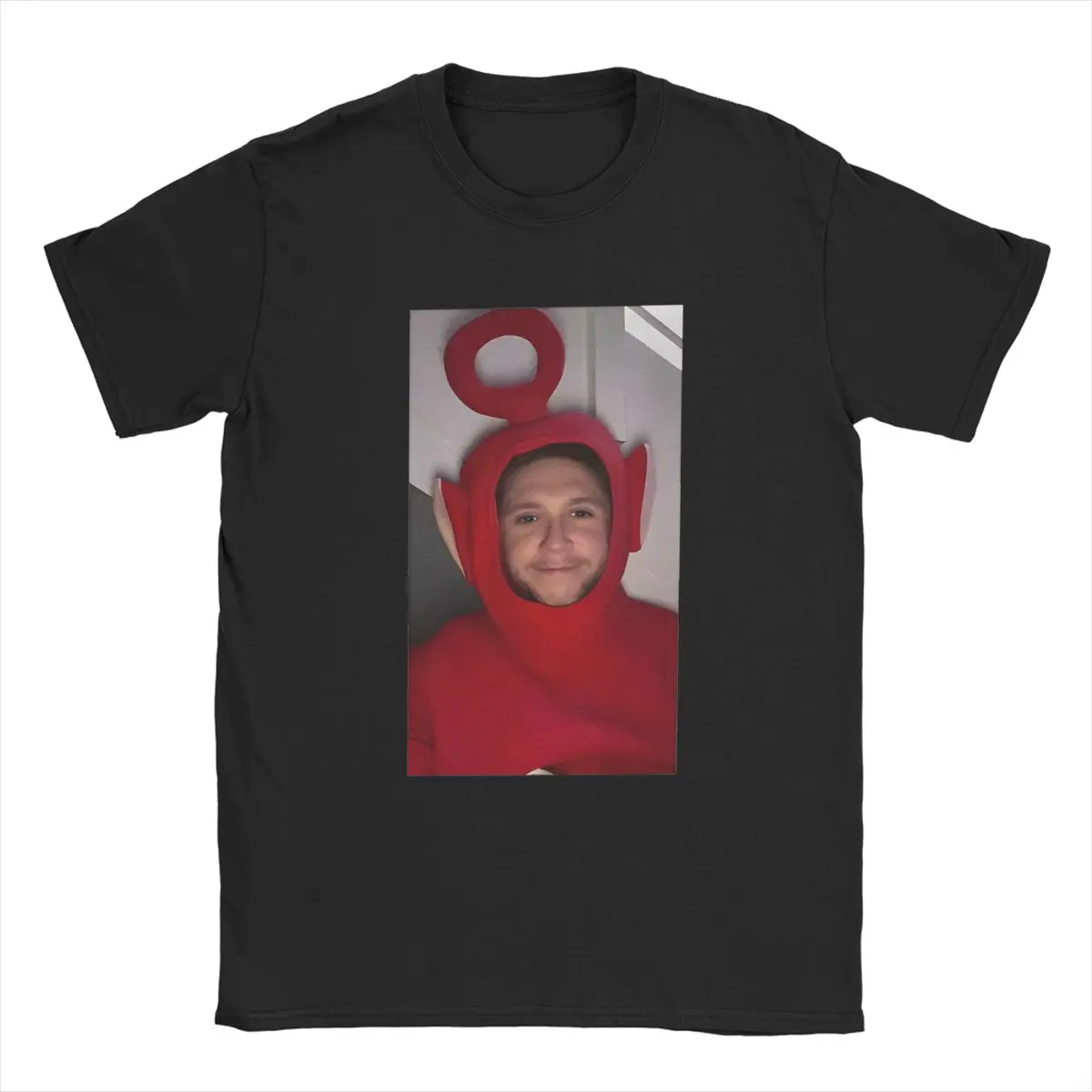 Summer Funny Niall Horan Selfie The Show Tour Men Women\'s T Shirts Apparel Funny Tees T-Shirts Cotton Classic Clothes