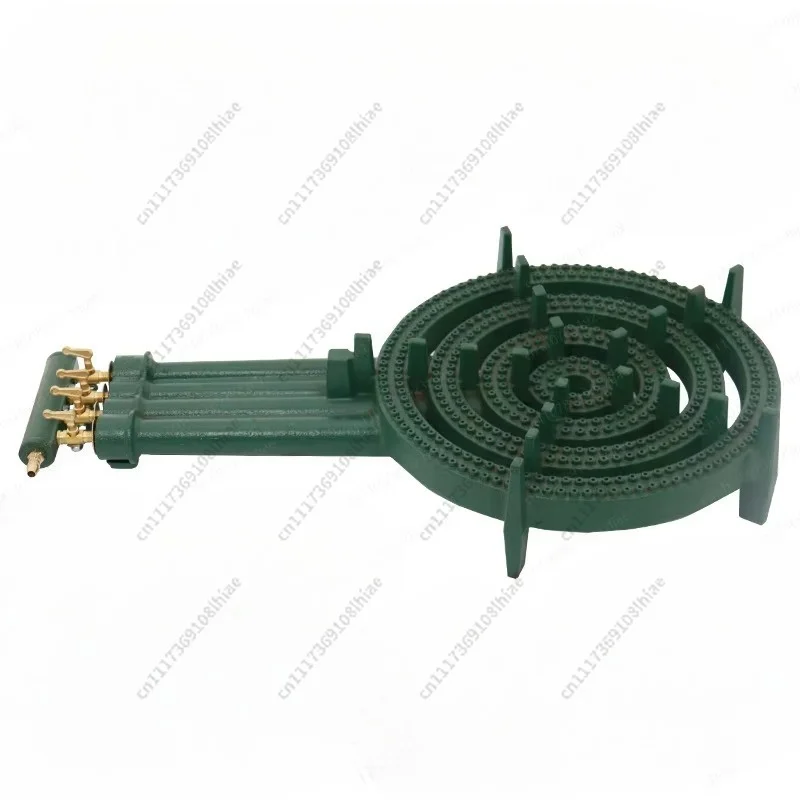 gas stOve gas Stove pancake stove pancake stoVe pancake stovE Outdoor 4 ring cast iron sTove C50 household commercial