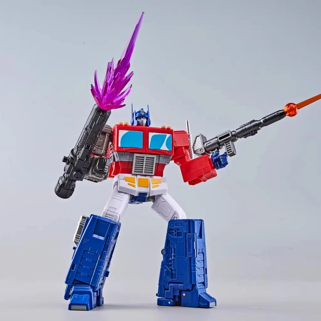 New Transformation Upgraded MD005 MD-005 KO SS86 OP Commander Action Figure Model Statue Collectible Robot Toy Gift