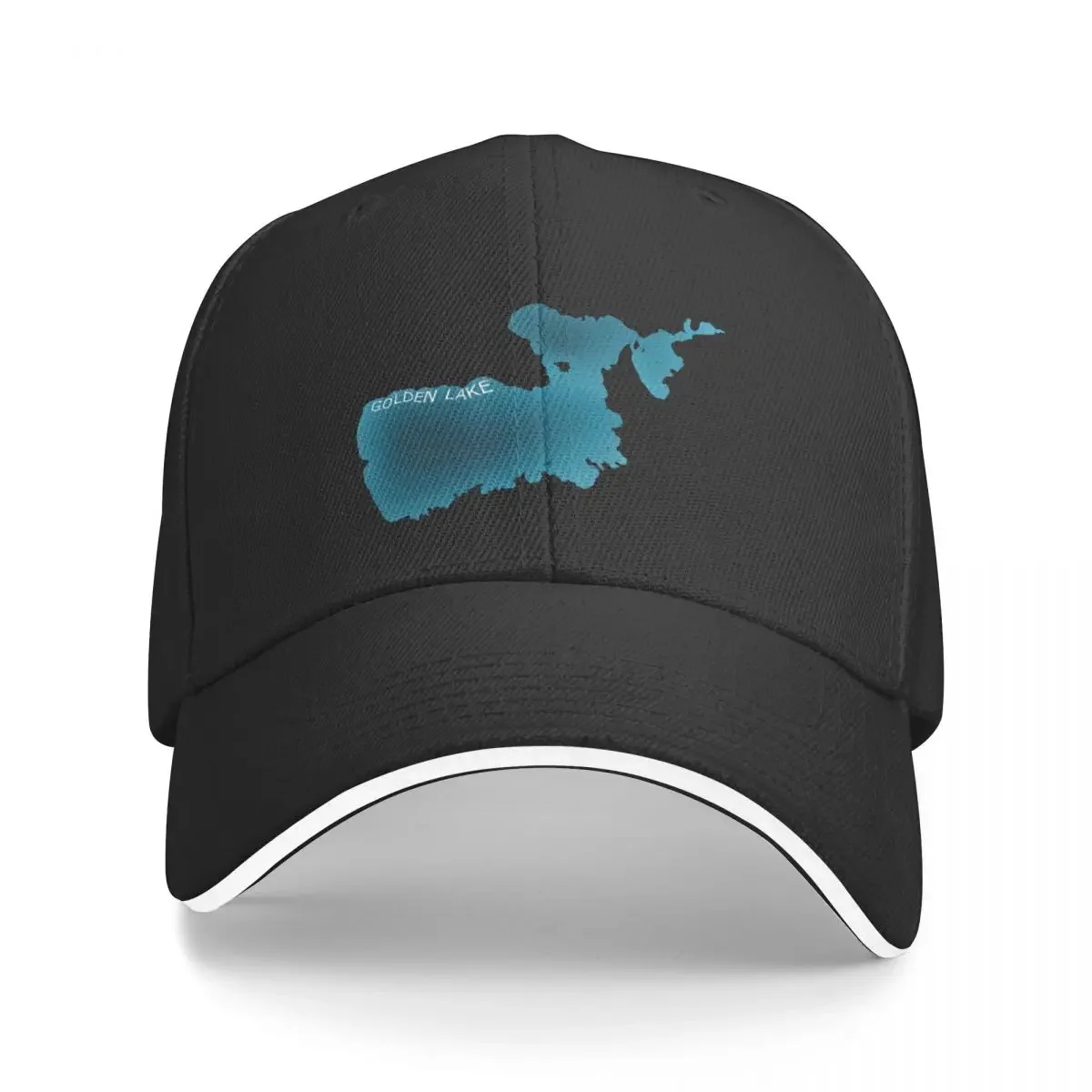 Golden Lake Map Online Baseball Cap Anime Hat sailor cap for men Horse Hat custom caps Trucker Hats For Men Women's