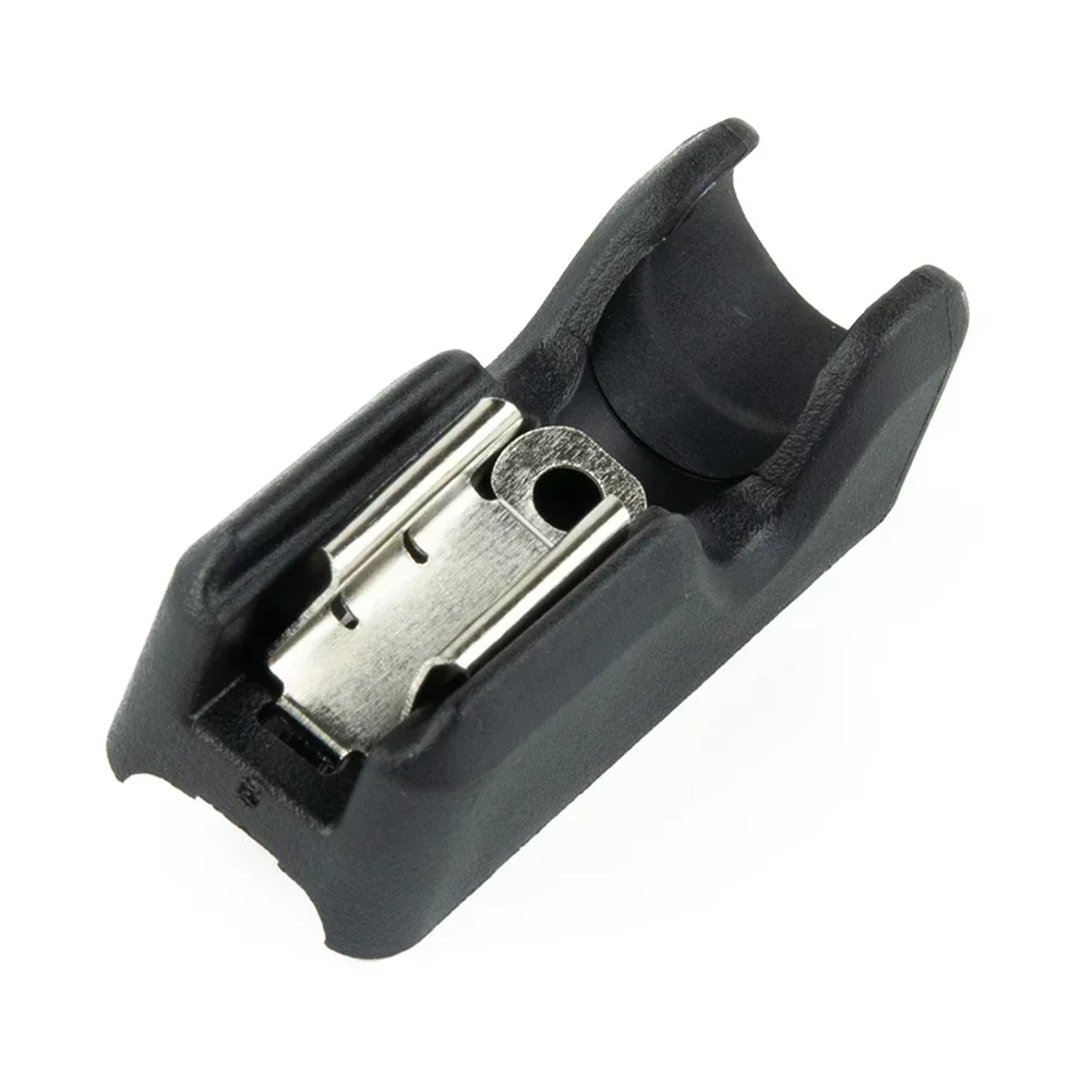 Kit portapunte con gancio per clip da cintura per DeWalt 20v Max DCD771 DCD780 DCD980 DCD985 Ganci per cintura per trapano elettrico Utensili elettrici