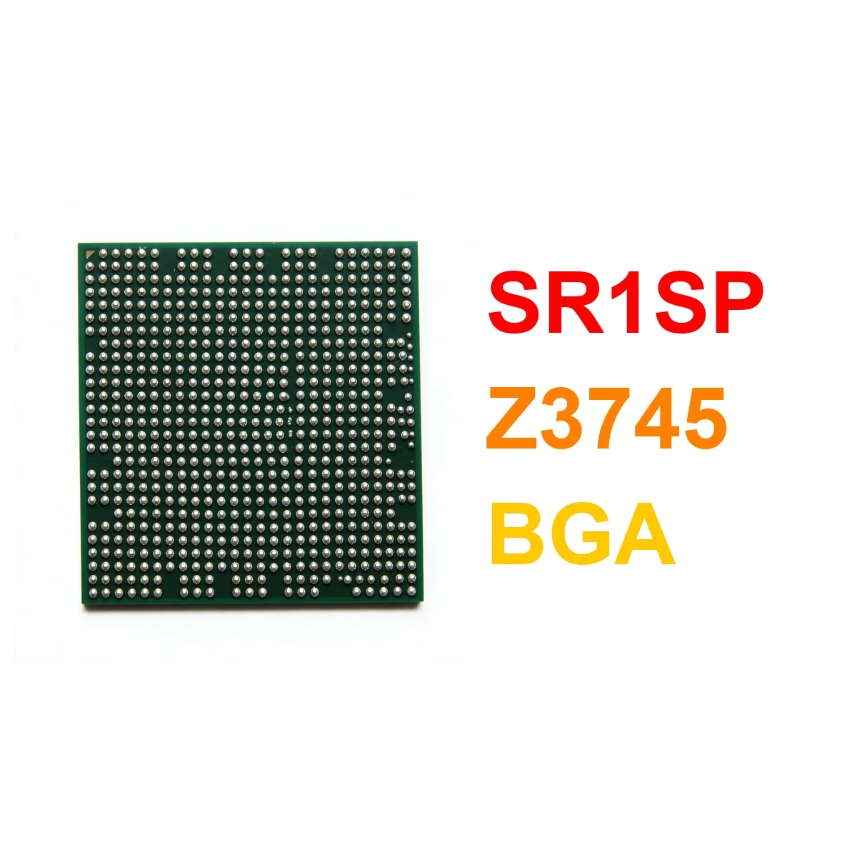  test very good product SR1SP Z3745 bga chip reball with balls IC chips
