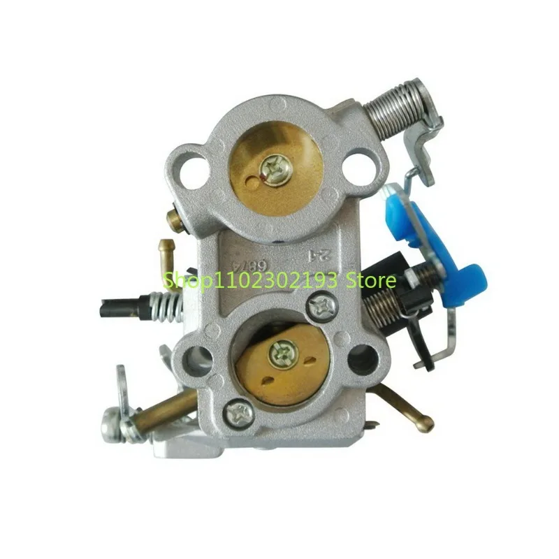 Carburetor Carb Fit For Husqvarna 455 Rancher 455e 460 461 Jonsered CS2255 Gas Chainsaw Replace Walbro WTA-29 Parts