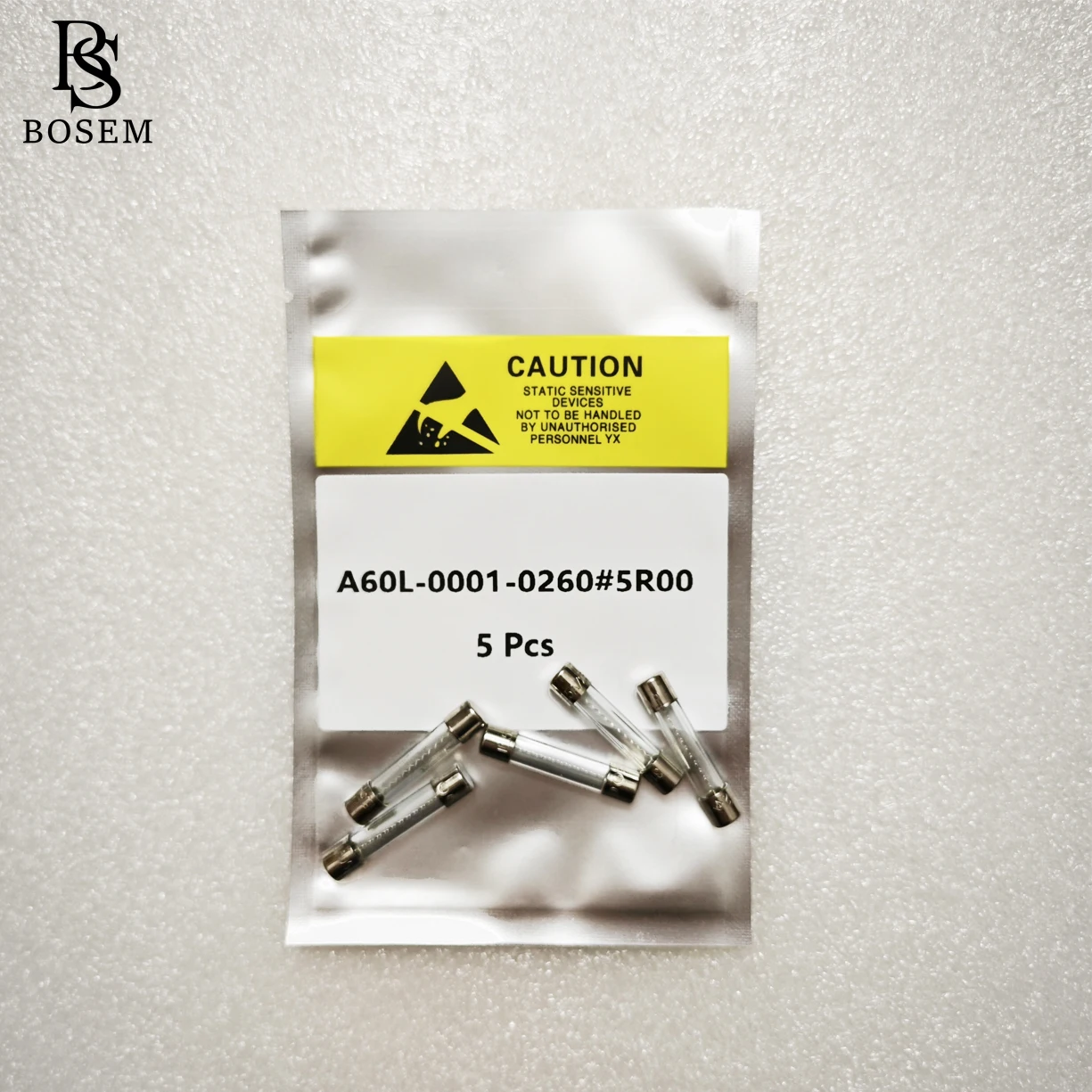 A60L-0001-0260#5R00 Fuse 5A For Fanuc CNC (5pcs/lot)