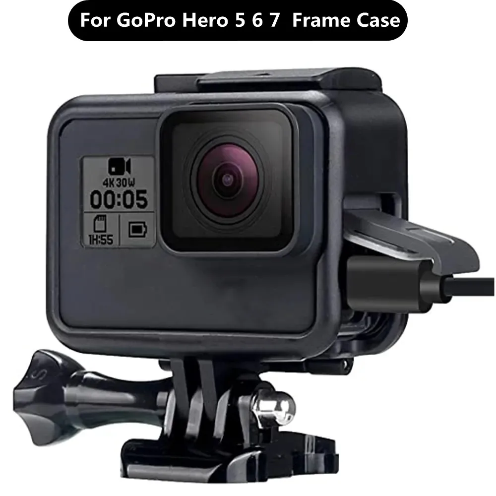 Goico: La Soluzione Perfetta per la Protezione delle Tue GoPro Hero 5/6/7
