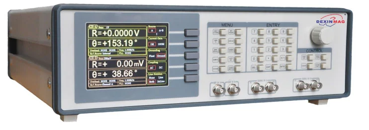 Fonte de alimentação do amplificador digital Lock-In DX-001C DSP