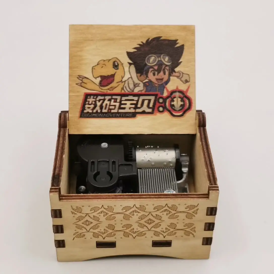 アニメデジモンオープニングテーマソングバタフライオルゴールオフィス