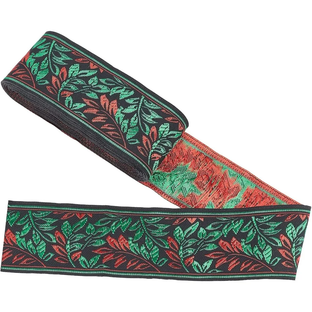 7M Floral Embroider…